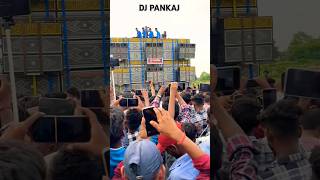 DJ Pankaj ☠️💥 DJ RAJESH MAX 1M rajeshdj djremix shorts [upl. by Eizle]