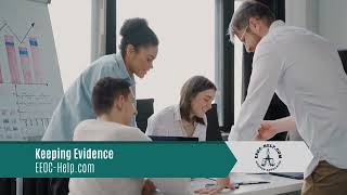 EEOCHelpcom The importance of evidence amp TwoParty Consent [upl. by Geer20]