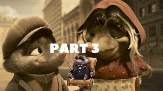 Zootopia Episode 4  How Mr Big Became The Godfather part3 [upl. by Roswald619]