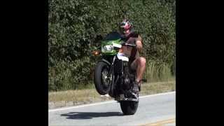 Kawasaki ZRX1200R  Performance Specs 1100 verses 1200  Christine Movie Inspired Theme [upl. by Riley206]