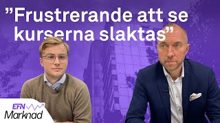 Fastighetsbolagen du ska köpa nu  EFN Marknad 12 oktober [upl. by Rafi389]