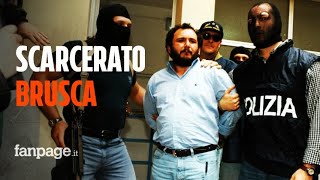 Mafia scarcerato Giovanni Brusca azionò il comando che innescò la strage di Capaci [upl. by Shivers]