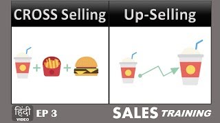 Cross Selling amp Up Selling  Sales Training E3  Hindi  Ashish Parpani [upl. by Sergu]