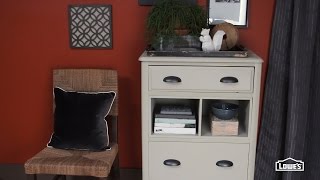 How to Redo a Dresser for Storage [upl. by Klug]