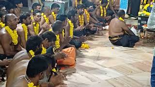 Swamye Sharan Ayyapa Pooja at Dornala Andhra Pradesh [upl. by Jegger986]