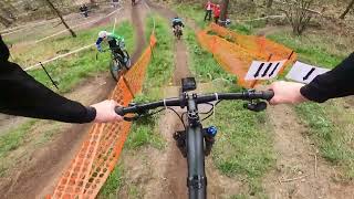 3NATIONS CUP Oldenzaal Go Pro lap [upl. by Hairas]