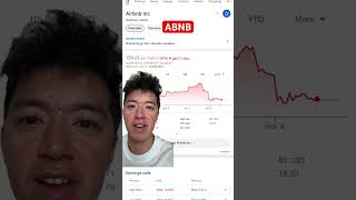 Is AirBNB ABNB a Good Investment stocks [upl. by Odlabu58]