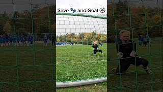 Was für ein Gefühl 🤗🤯 goalkeeper gripmode save fußball [upl. by Annahsirhc]