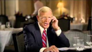 Peggy  Customer Service  Lou Holtz [upl. by Enimrac]