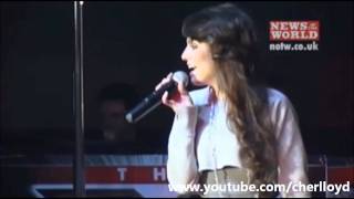 Before the X Factor  Cher Lloyd Exclusive  Unseen Footage X Factor 2010 HQHD [upl. by Whipple]