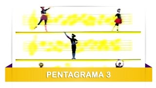 Pentagrama 03 [upl. by Bedelia]