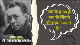 Albert Camus Life Philosophy and Work [upl. by Nagey]