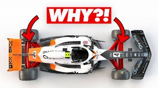 Why Formula 1 Uses DOUBLE WISHBONE Suspension [upl. by Nomyad]