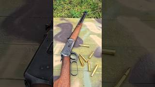 Winchester 1894 30 WCF [upl. by Cleodell]