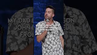 John Crist is a pastors kid [upl. by Nidnarb]