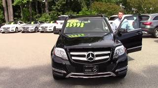 2015 MercedesBenz GLK 350Jeff [upl. by Nnitsuj467]