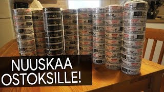 PELIKONEITA JA NUUSKAA PART 3 [upl. by Flower]