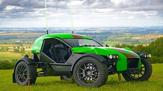 Ariels electric featherweight offroader to hit the market in 2026 [upl. by Korney]