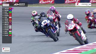 Highlights  Round 2  Race 1  Zhuhai International Circuit  AP250 [upl. by Ayamat]