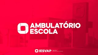 Conheça nossa mais nova conquista Ambulatório Escola IESVAP [upl. by Nylad990]