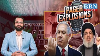 Israel ne Kaise Kiya PagerWalki Talki Blast  Mobile Phone se hai Khatra Explained  Jaanch Padtal [upl. by Cherry949]