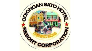 ODIONGAN SATO HOTEL AND RESORT CORPORATION [upl. by Kolnos]