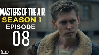 MASTERS OF THE AIR Episode 8 Trailer  Theories And What To Expect [upl. by Remlap]