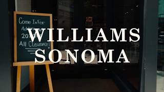 How To Fry Chicken Recap  Chef Lorious at WilliamsSonoma [upl. by Mikey]