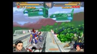 GBA2  Djpizzaboi Al vs Newtype Andy Bu [upl. by Tove194]