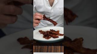 This Whisky Glazed Bacon is UNREAL shorts [upl. by Manup]