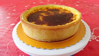 Recette du Flan pâtissier [upl. by Cornel]