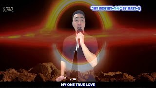 🎵 quotMY DESTINY  My Love from The Star OSTquot BY MATTQ 🎵 [upl. by Tneciv]