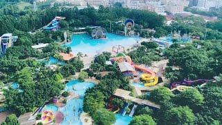 Fun Times at Chimelong Water Park  A Summer MustVisit in Guangzhou [upl. by Noirod]