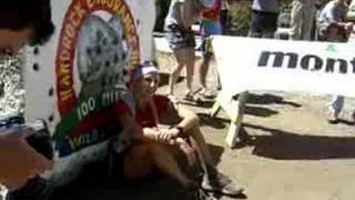 2007 Hardrock Hundred Ultramarathon WOMENS WINNER [upl. by Brinson]