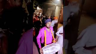 Nagar Kirtan  Satwinder Bitti  Dhan Teri Sikhi  Shorts Video  Trending  Amrit Bani ardass gur [upl. by Amairam]