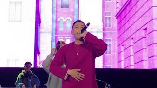 190120 로꼬Loco  Party Band  OPPA 4K 60 FPS FANCAM ABOVEORDINARY TOUR 2019 [upl. by Venus]