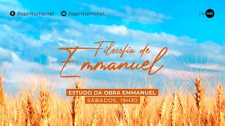 Filosofia de Emmanuel  Estudo da obra quotEmmanuelquot O santuário da memória [upl. by Samella]