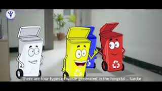 Biomedical Waste Management [upl. by Darum508]