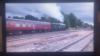 Tribute to the LNER Class A4 [upl. by Chelsea850]