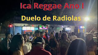 Ica Reggae Ano I  Duelo de Radiolas  Show de pedras  Icatu  Sítio Palmeirão [upl. by Dorcas]