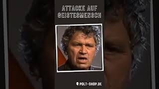 15 Gerhard Polt Attacke auf Geistesmensch [upl. by Pooh370]