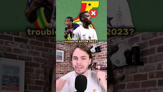 Are Ghana in trouble at AFCON 2023 [upl. by Paulie]