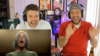 AHS CULT Trailer REACTION American Horror Story Trailer [upl. by Byrd353]