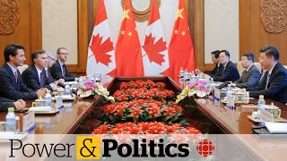 Should Canada expect further retaliatory measures from China [upl. by Darci274]