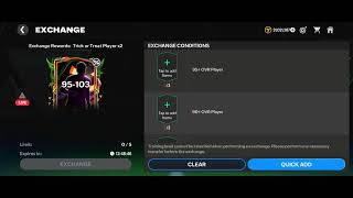 live fc mobile push conmebol libertadores event [upl. by Dulcy]