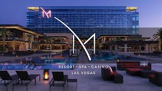 Explore The M Resort Spa Casino Las Vegas  Luxury Fine Dining Plenty of Fun [upl. by Doralia16]