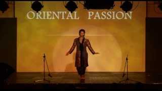 KARAN PANGALI INDIAUK BOLLYWOOD MEETS KATHAK 4TH ORIENTAL PASSION FESTIVAL [upl. by Nwadrebma]