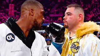 Anthony Joshua England vs Andy Ruiz Jr USA  KNOCKOUT Boxing Fight Highlights HD [upl. by Ydur176]