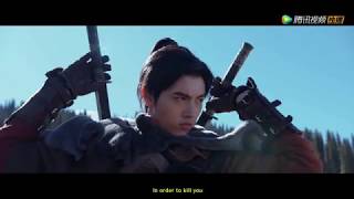 ENG SUB Ever Night 将夜 2018 Oct 29 New Trailer [upl. by Pallas]