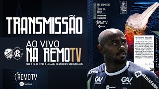 Transmissão  Paysandu x Clube do Remo  SEMIFINAL DA COPA VERDE 2024 IDA Com Imagens [upl. by Otaner285]